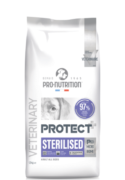 Pro Nutrition Protect Veterinary Sterilised Köpek Maması 12KG