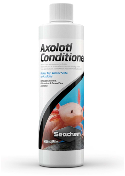 Seachem Axolotl Conditioner 250ml