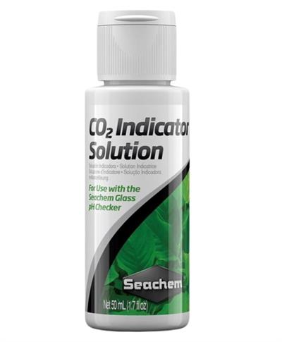 Seachem Co2 Indicator Solution 50 ml