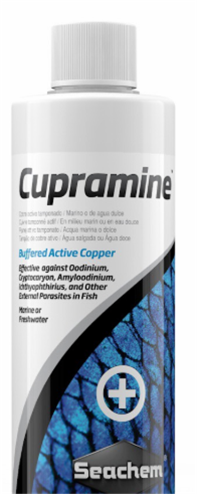 Seachem Cupramine 100 mL