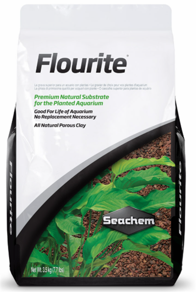 Seachem Flourite 3.5 kg / 7.7 lbs