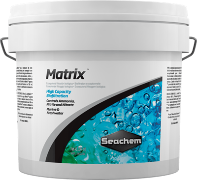 Seachem Matrix 2 LT