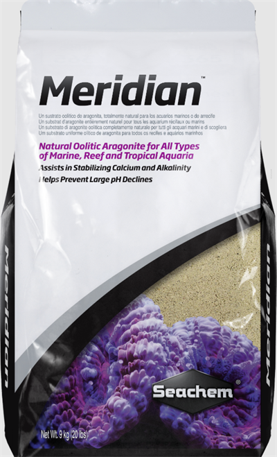 Seachem Meridian 9 kg
