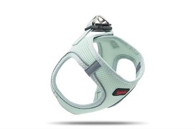 Tailpetz Air-Mesh Harness Moon Yeşil