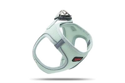 Tailpetz Air-Mesh Harness Moon Yeşil