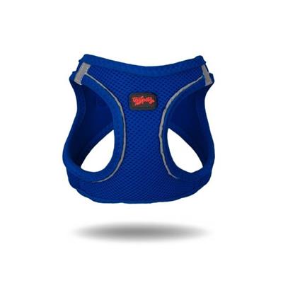 Tailpetz Air-Mesh Harness Sax Mavisi