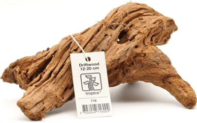Tropica Driftwood 12 -20Cm