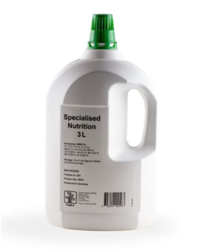 Tropica Specialised Nutrition 3 Litre