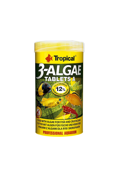 Tropical 3 Algae Tablet A