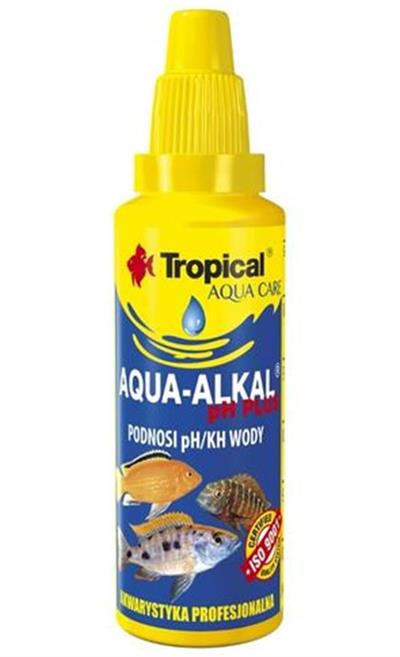 Tropical Aqua-Alkal pH Plus 250ml pH Yükseltici