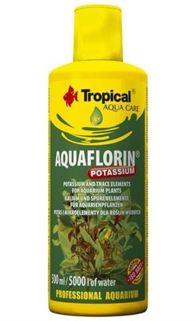 Tropical Aquaflorin Potassium 500ml