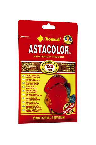 Tropical Astacolor 12Gr