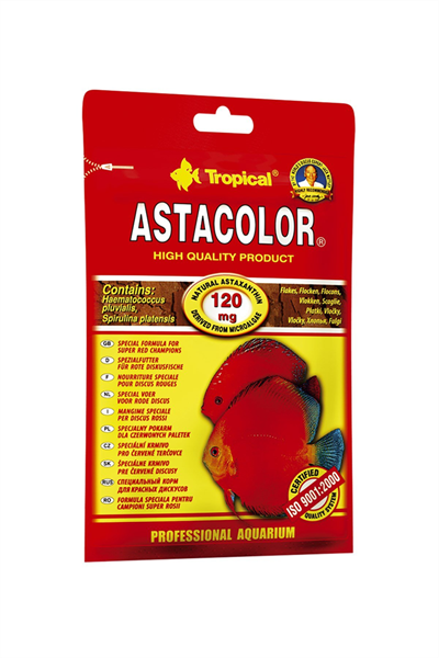 Tropical Astacolor 12Gr