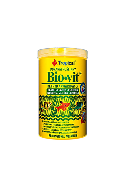 Tropical Bio-Vit 1000ml/200Gr