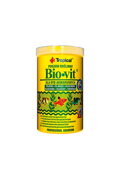 Tropical Bio-Vit 100ml/20Gr