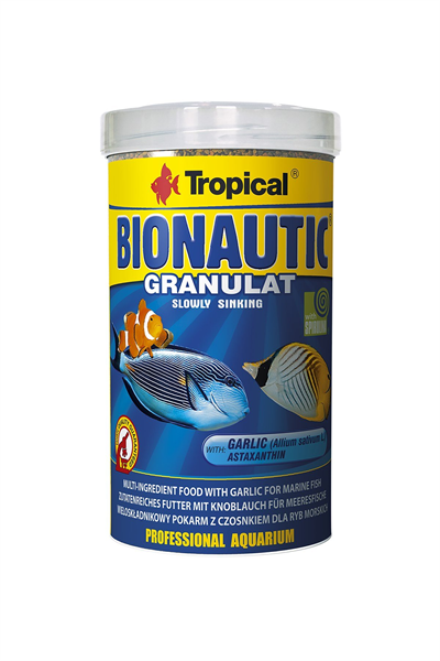 Tropical Bionautic Granulat 100ml/55Gr
