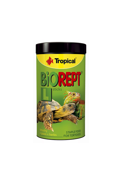Tropical Biorept L 500ml/140Gr Kaplumbağa Yemi