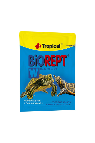 Tropical Biorept W 20Gr Kaplumbağa Yemi