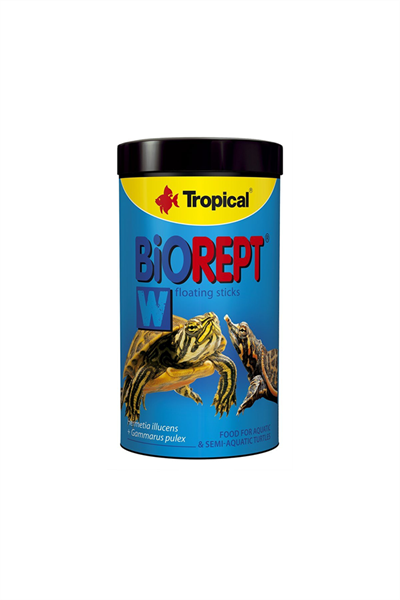 Tropical Biorept W 250ml/75Gr Kaplumbağa Yemi