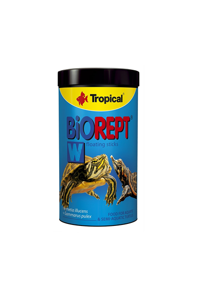 Tropical Biorept W Kaplumbağa Yemi