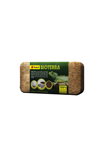 Tropical Bioterre 650Gr