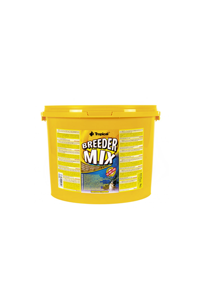 Tropical Breeder Mix 11Lt/2Kg