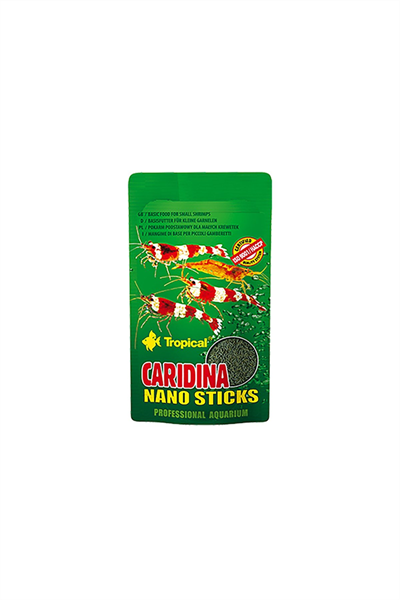 Tropical Caridina Nano Sticks 10Gr