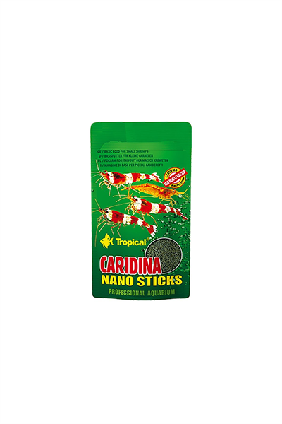 Tropical Caridina Nano Sticks 10Gr