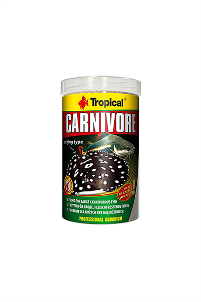 Tropical Carnivore 1000ml/600G