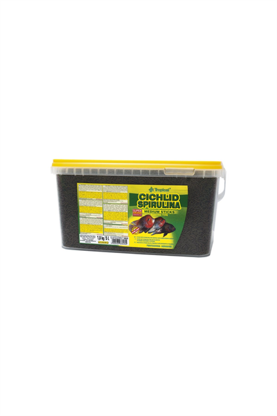 Tropical Cichlid Spirulina Sticks