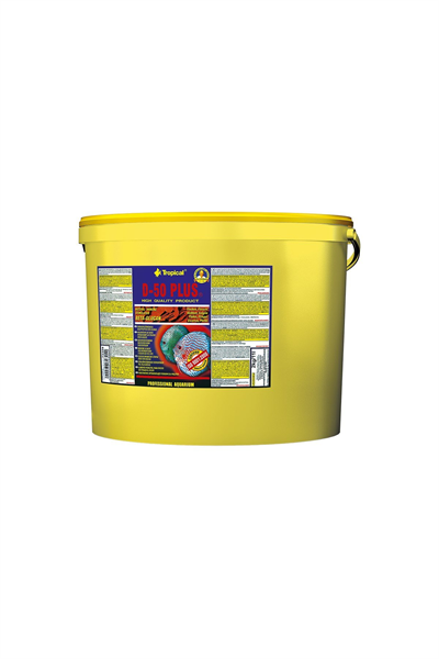 Tropical D-50 Plus 11Lt/2Kg