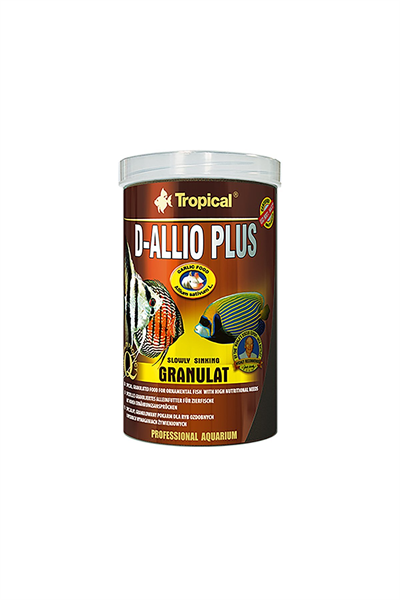 Tropical D-Allio Plus Gran 1000ml/600Gr