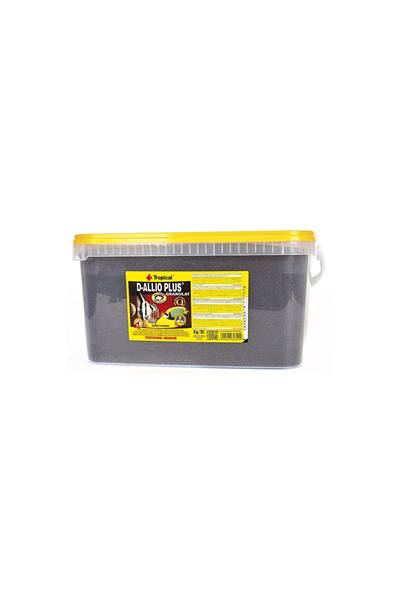 Tropical D-Allio Plus Granulat 10Lt/6Kg
