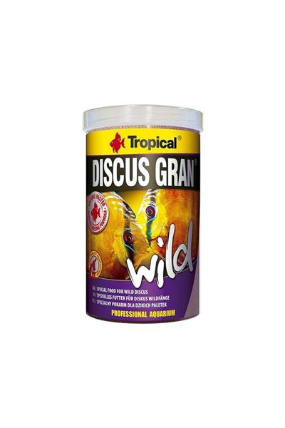 Tropical Discus Gran Wild 250ml/110Gr