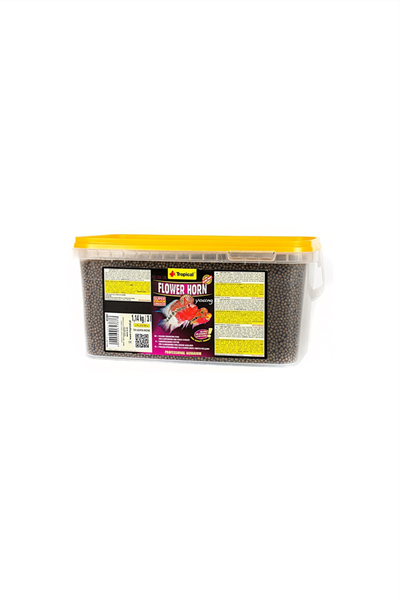 Tropical Flower Horn Young Pellet 3Lt/1,14Kg