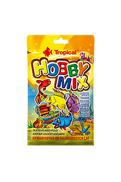 Tropical Hobby Mix 12Gr