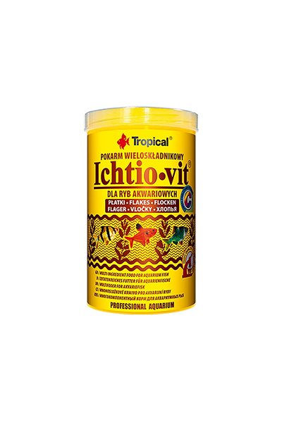 Tropical Ichtio-Vit 100ml/20Gr