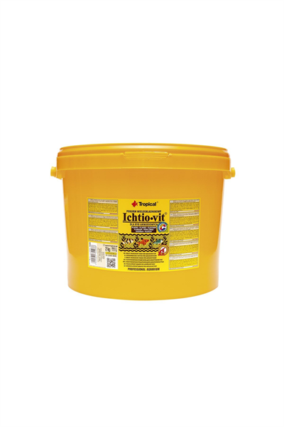 Tropical Ichtio-Vit 11Lt/2Kg