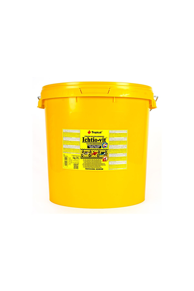 Tropical Ichtio-Vit 21Lt/4Kg