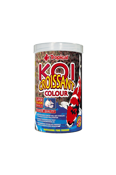 Tropical Koi Croissant Colour 1000ml/210Gr