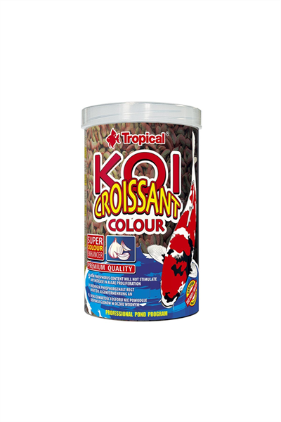 Tropical Koi Croissant Colour 1000ml/210Gr