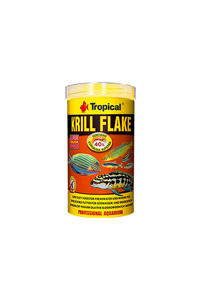 Tropical Krill Flake 100ml/20Gr