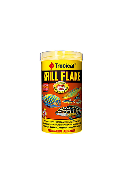 Tropical Krill Flake 100ml/20Gr