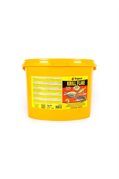 Tropical Krill Flake 11Lt/2Kg
