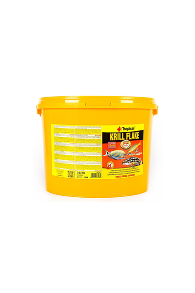 Tropical Krill Flake 11Lt/2Kg