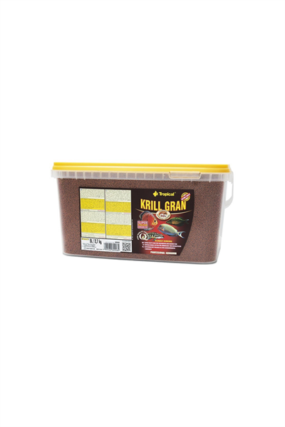 Tropical Krill Gran 5Lt/2,7Kg