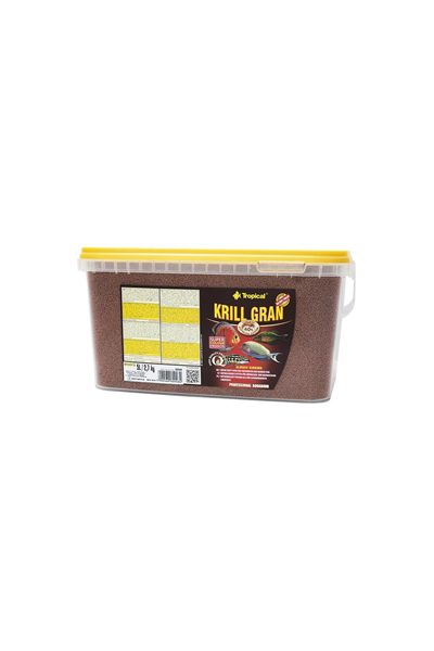 Tropical Krill Gran 5Lt/2,7Kg
