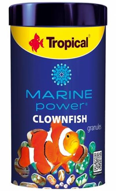 Tropical Marine Power Clownfish 100ml/65Gr