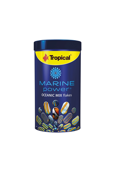 Tropical Marine Power Oceanic Mix