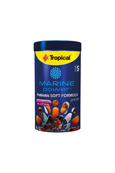 Tropical Marine Power Probiotic Soft Formula S
